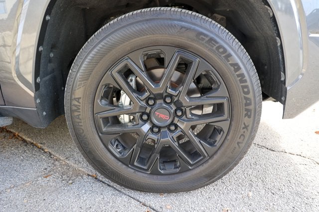 2024 Toyota TUNDRA 4X4 SR5