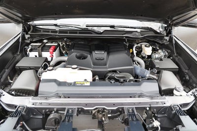 2024 Toyota TUNDRA 4X4 SR5