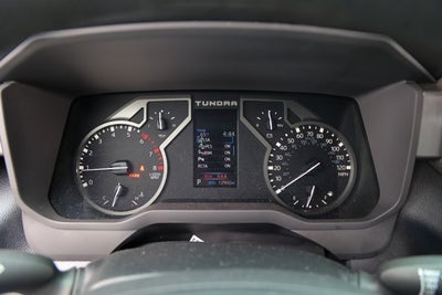 2024 Toyota TUNDRA 4X4 SR5