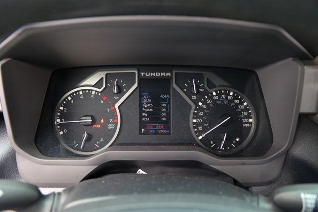 2024 Toyota TUNDRA 4X4 SR5