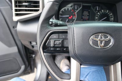 2024 Toyota TUNDRA 4X4 SR5