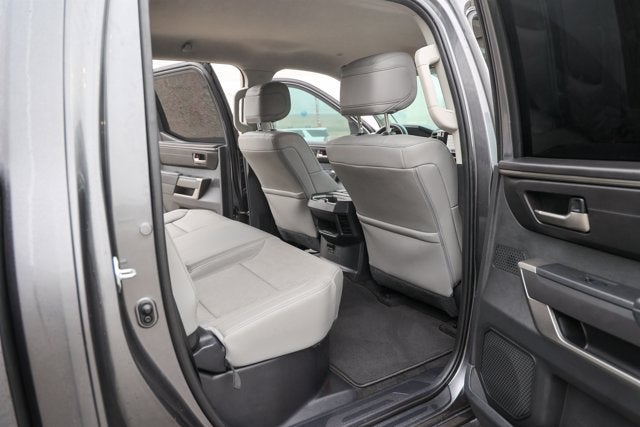 2024 Toyota TUNDRA 4X4 SR5