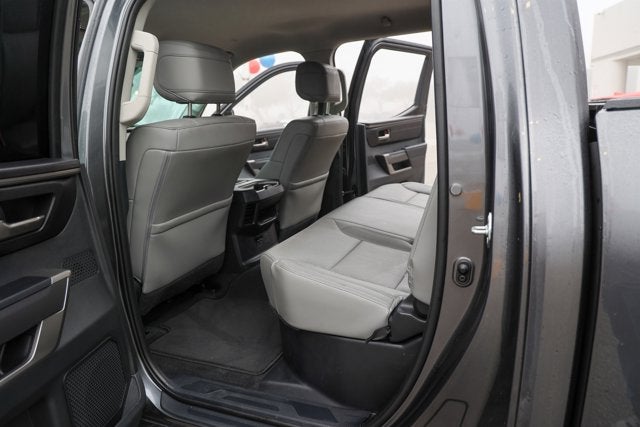 2024 Toyota TUNDRA 4X4 SR5