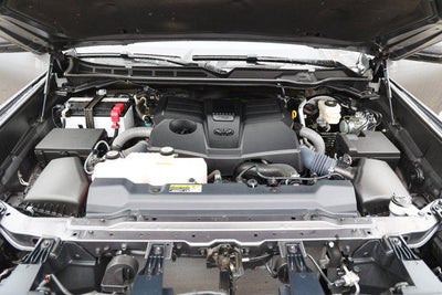 2024 Toyota TUNDRA 4X4 SR5