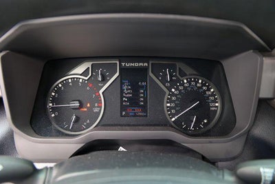 2024 Toyota TUNDRA 4X4 SR5