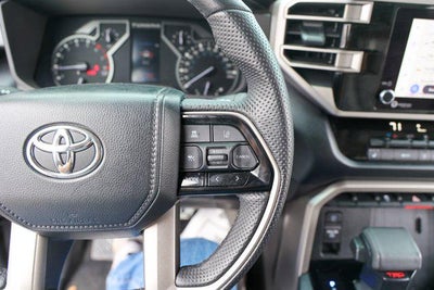 2024 Toyota TUNDRA 4X4 SR5
