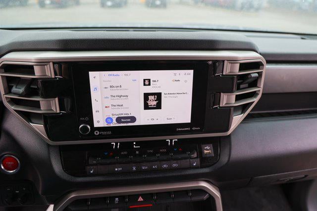 2024 Toyota TUNDRA 4X4 SR5