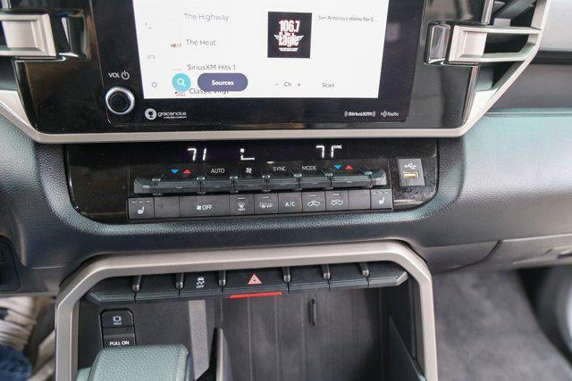 2024 Toyota TUNDRA 4X4 SR5