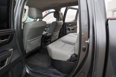 2024 Toyota TUNDRA 4X4 SR5