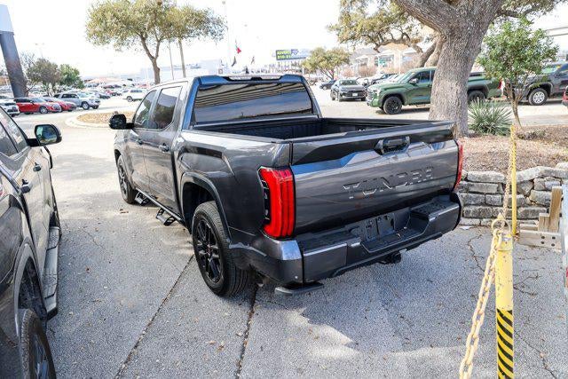 2024 Toyota TUNDRA 4X4 SR5