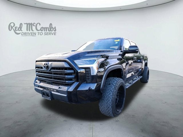 2025 Toyota TUNDRA 4X4 SR5