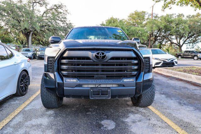 2025 Toyota TUNDRA 4X4 SR5
