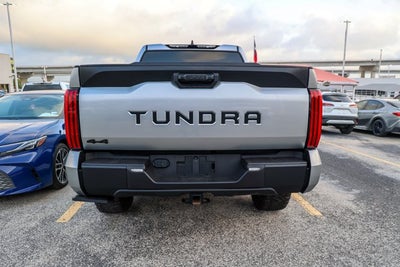 2025 Toyota Tundra SR5