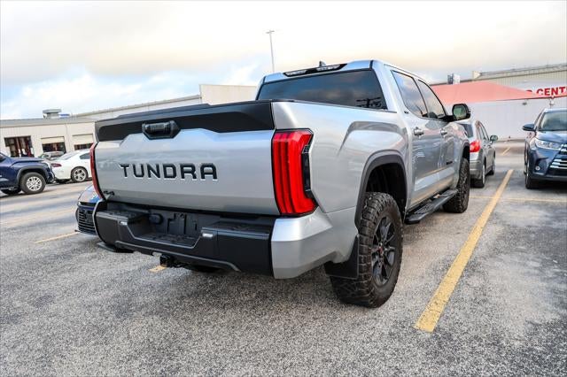 2025 Toyota Tundra SR5