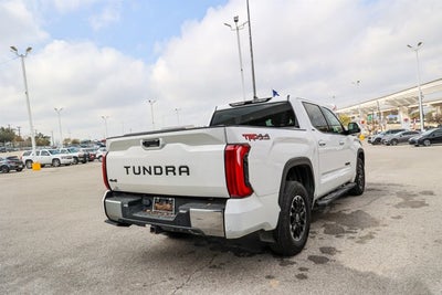2023 Toyota TUNDRA 4X4 SR5