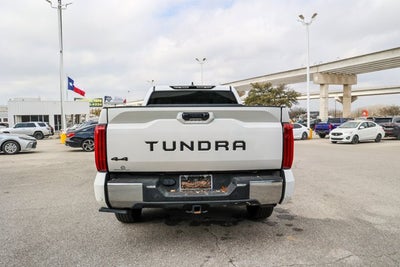 2023 Toyota TUNDRA 4X4 SR5