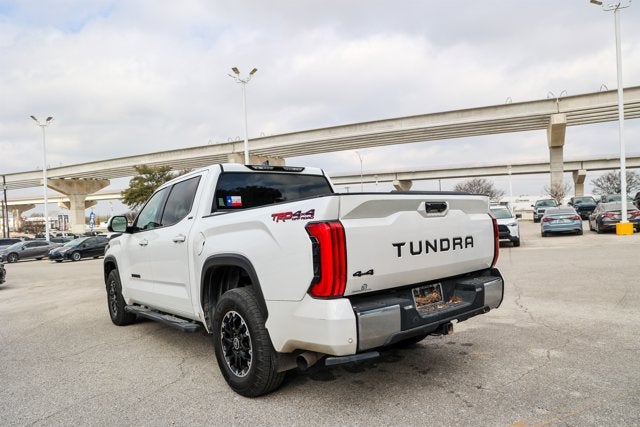 2023 Toyota TUNDRA 4X4 SR5