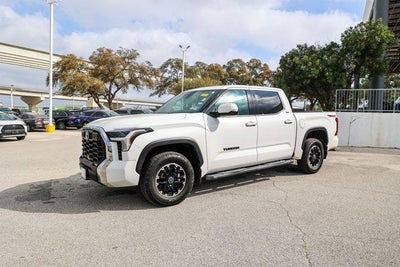 2023 Toyota TUNDRA 4X4 SR5