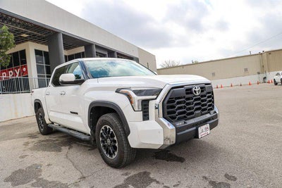 2023 Toyota TUNDRA 4X4 SR5