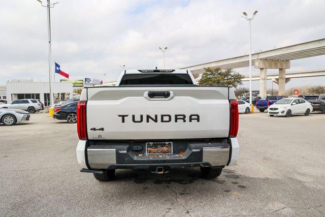 2023 Toyota TUNDRA 4X4 SR5