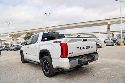 2023 Toyota TUNDRA 4X4 SR5
