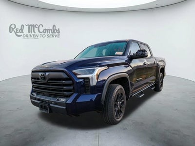 2023 Toyota Tundra 4WD SR5
