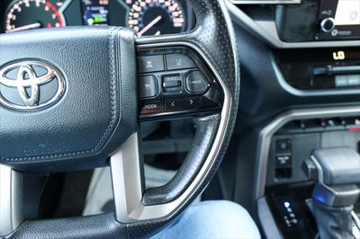 2023 Toyota Tundra SR5