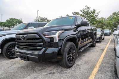 2026 Toyota Tundra 4WD SR5