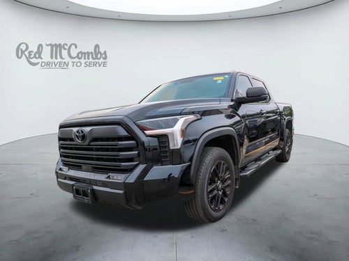 2026 Toyota Tundra 4WD SR5