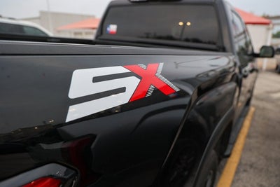 2026 Toyota Tundra 4WD SR5