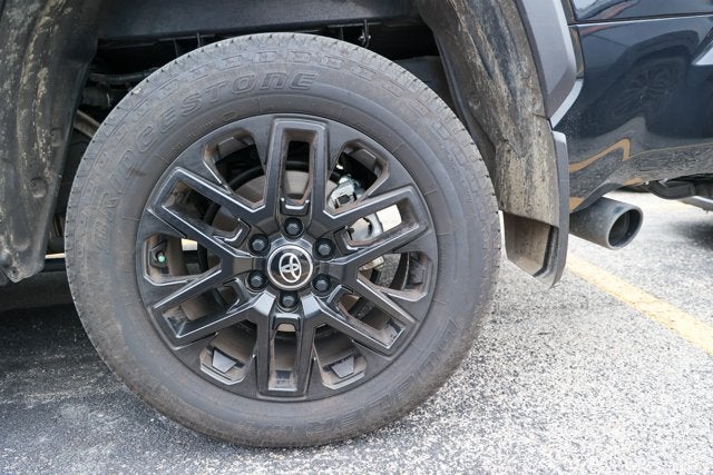 2026 Toyota Tundra 4WD SR5