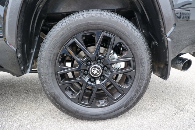2026 Toyota TUNDRA 4X4 SR5