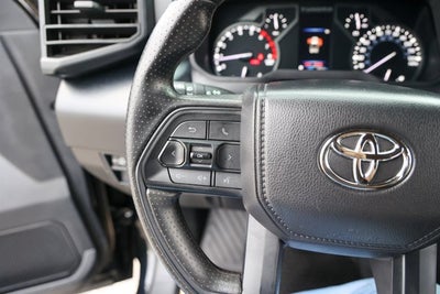 2026 Toyota TUNDRA 4X4 SR5