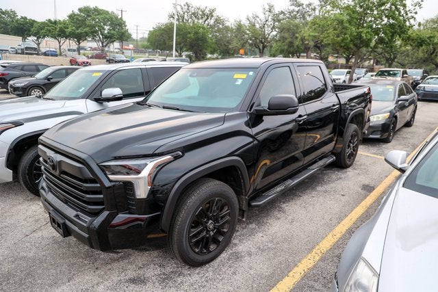 2026 Toyota Tundra 4WD SR5