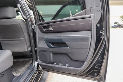 2026 Toyota TUNDRA 4X4 SR5