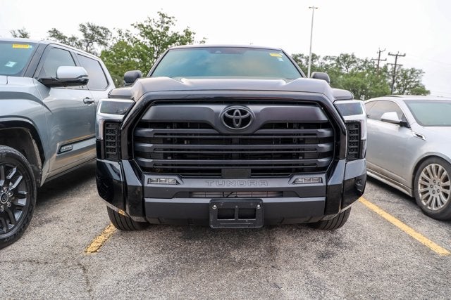 2026 Toyota Tundra 4WD SR5