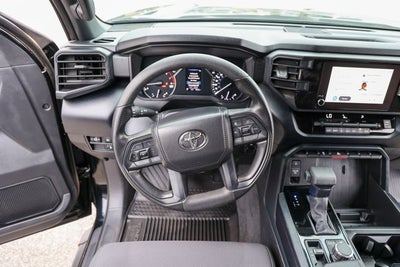 2026 Toyota TUNDRA 4X4 SR5