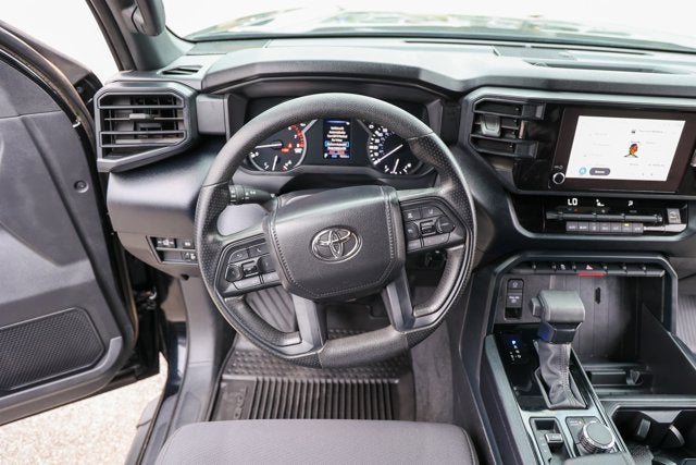 2026 Toyota TUNDRA 4X4 SR5