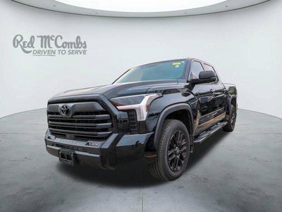 2026 Toyota TUNDRA 4X4 SR5