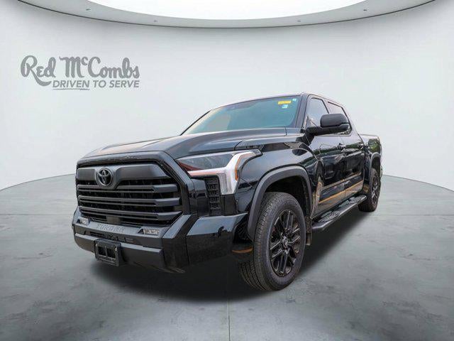 2026 Toyota TUNDRA 4X4 SR5