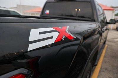2026 Toyota TUNDRA 4X4 SR5