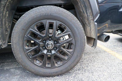 2026 Toyota TUNDRA 4X4 SR5