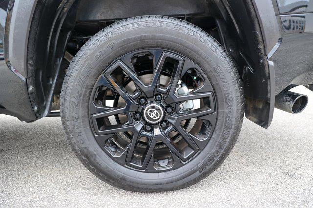 2026 Toyota TUNDRA 4X4 SR5