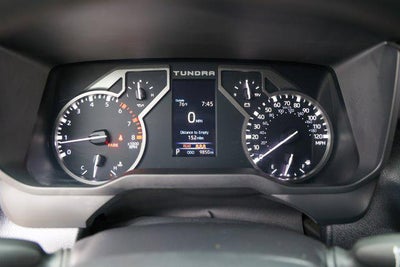 2026 Toyota TUNDRA 4X4 SR5