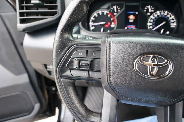 2026 Toyota TUNDRA 4X4 SR5