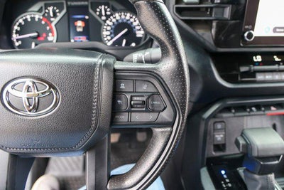 2026 Toyota TUNDRA 4X4 SR5