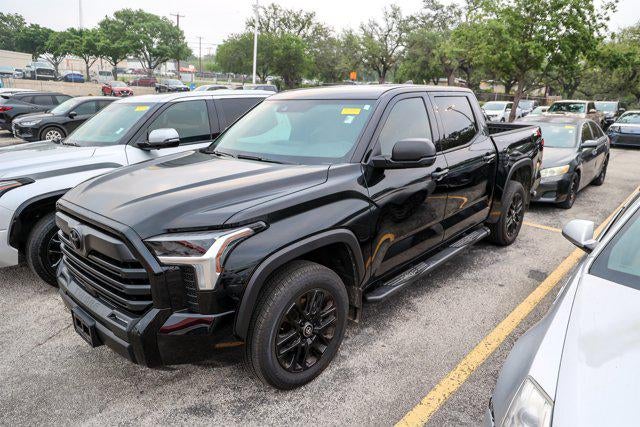 2026 Toyota TUNDRA 4X4 SR5