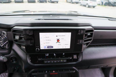 2026 Toyota TUNDRA 4X4 SR5