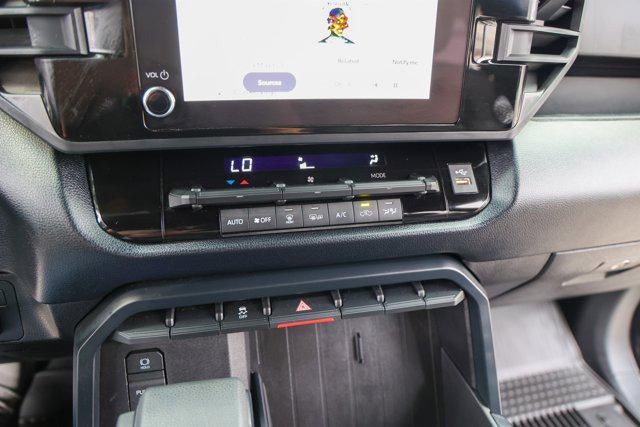 2026 Toyota TUNDRA 4X4 SR5
