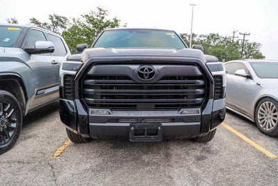 2026 Toyota TUNDRA 4X4 SR5